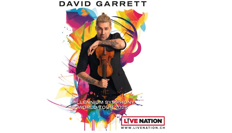 David Garrett