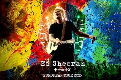 Ed Sheeran (Zusatzkonzert)