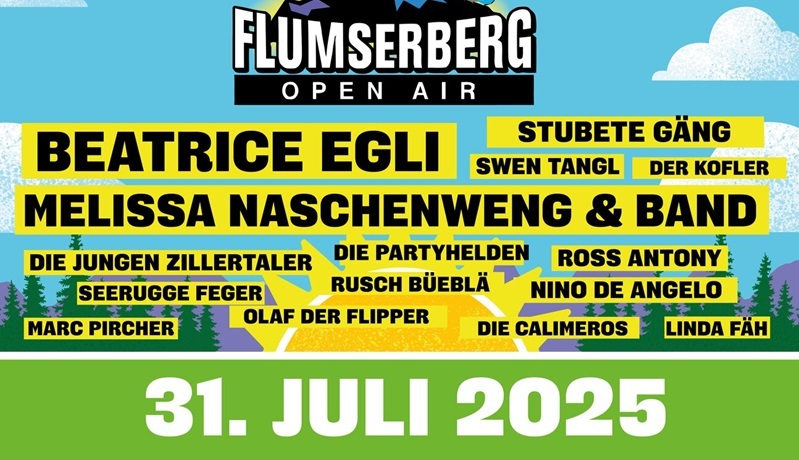 Flumserberg Open Air 