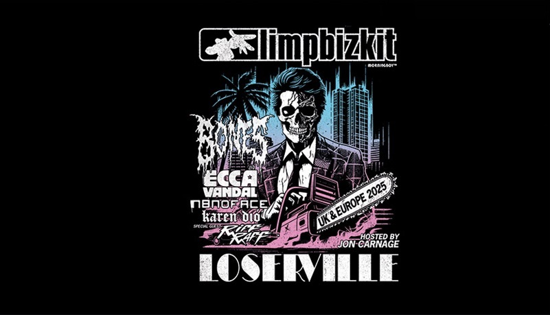 LOSERVILLE 2025 with LIMPBIZKIT & Special Guests