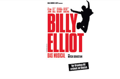 Billy Elliot - das Musical