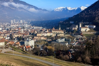 Shopping Outlet Landquart und Chur